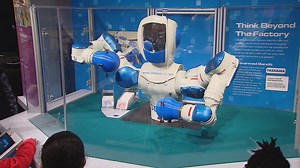 ‘Robot Revolution’ Returns to Chicago