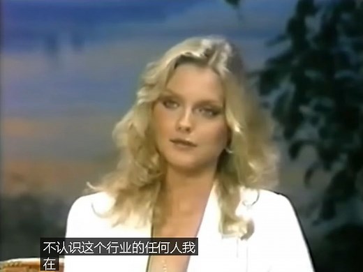 米歇尔·菲佛 1980年 访谈