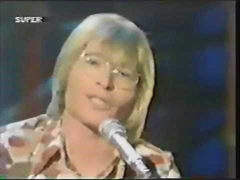 JOHN DENVER - ROCKY MOUNTAIN HIGH - LIVE 1973