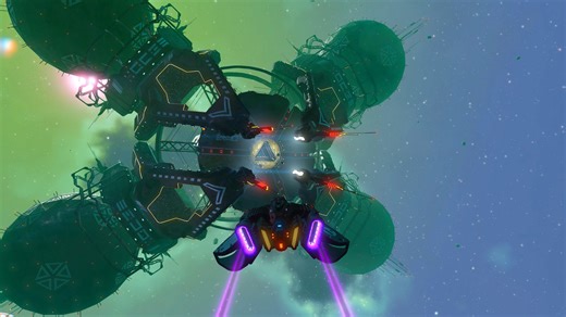 No Man's Sky - Official PS5 Pro Gameplay