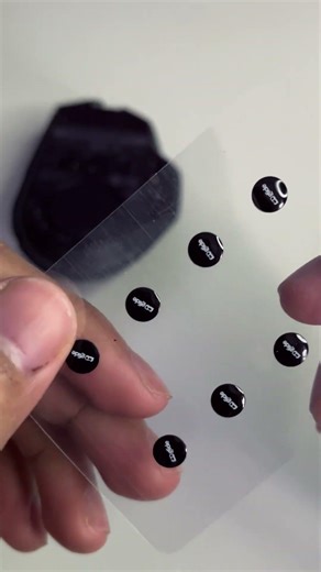 How To Install MG Glass Skates On Your Mouse