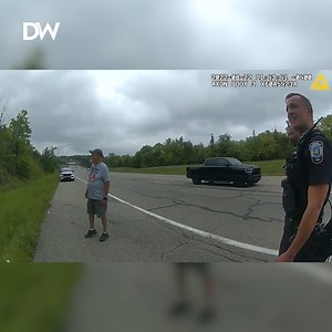 792K views · 187 reactions | "Zombie Deer" Sighting Leads To Bizarre Bodycam Footage | Daily Wire | Facebook