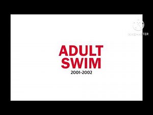 Logo History #58 Adult Swim