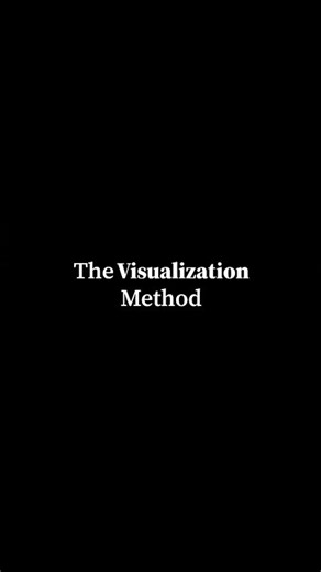 Visualization Before Sleep: The Memory Technique