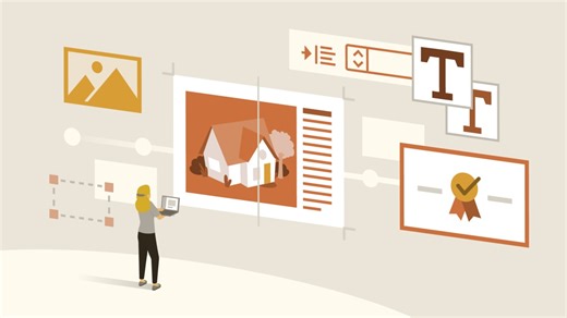 Document setup and Start Page Numbering - InDesign Video Tutorial | LinkedIn Learning, formerly Lynda.com