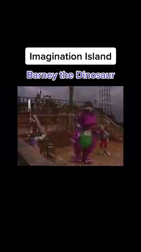 Divertida Aventura en la Tormenta con Barney
