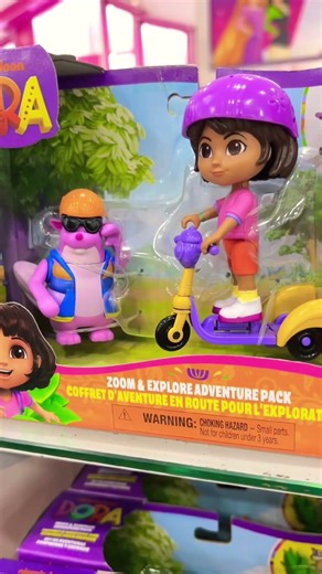 Dora overload! Tell me, which one is your favorite? #dora #doratheexplorer #nickelodeon