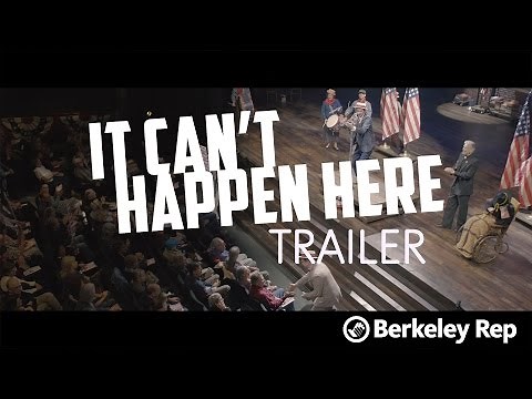 Official trailer: It Can’t Happen Here