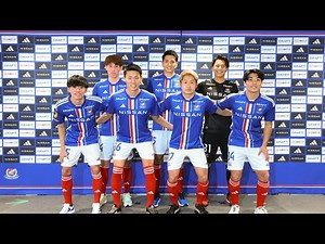 2023 横浜F・マリノス新体制発表会