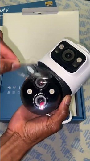 eufy PoE NVR Security System S4 Max Unboxing