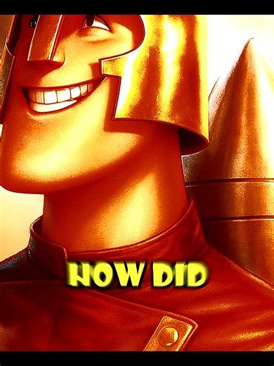 How did Hypershcok Defeat A droid #theincredibles #pixar #disney #foryoupage #fypシ #fyp #FYP #fypシ゚ #story #Hypershock