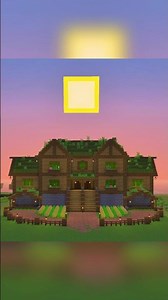 Speed Build 25🔥 #minecraft #minecraftbuilding