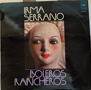 Irma Serrano - Boleros Rancheros
