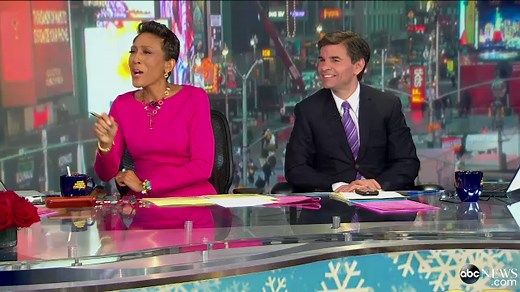 Sam Champion Takes A Look Back on His First Days on 'GMA'