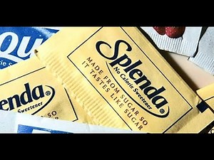 Study Finds Splenda Could Cause Serious Health Problems