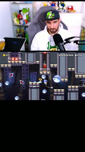 #supermario #gaming #supermariomaker2 #nintendo