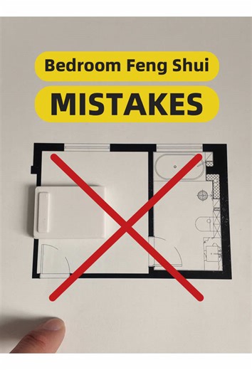 Avoiding Bad Luck in Bedroom Feng Shui