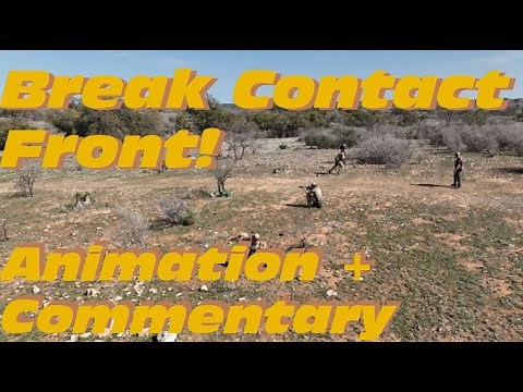 Break Contact Front! Animation & Commentary