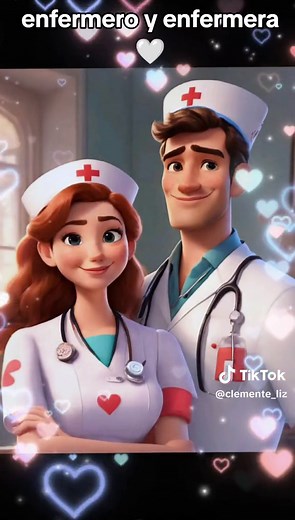 Animación de Enfermeros y Enfermeras en la Salud