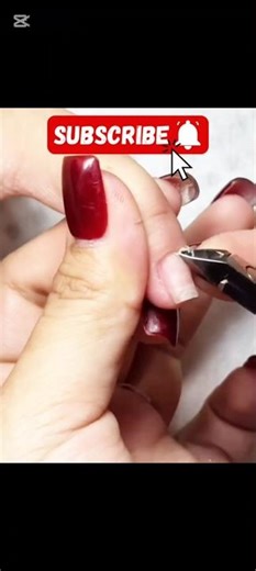 Stop ⛔❌🚫🤯🤯doing this type of manicure Easy Manicure at Home | Manicure Technique for Beginners |