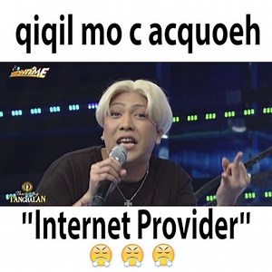 11M views · 300K reactions | Vice Ganda: "Ang bibilis maningil samantalang ang wifi nila ang babagal..." Mapanood mo kaya ang video na ito sa bagal ng connection mo? Panoorin ang laugh trip na eksena sa #ShowtimeLaughingOutLunes | ABS-CBN | Facebook