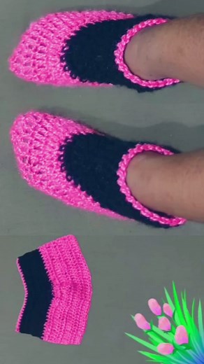 21K views · 158 reactions | Baby boots crochet | full video watch click here https://youtu.be/t6xLTJfBnUc?si=vFfIb3pN62U_nMys #wintersocks #girlswintersocks #wintersock #socksdesign #reals Guddi Art School | Guddi Art School | Facebook