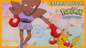 33K views · 1.8K reactions | Attention ! Un Pikachu trop mignon est en train de boxer ! 梁️壘 Sacha repère un Tygnon aux abords de Parmanie et le défie au combat ! | Pokémon | Facebook