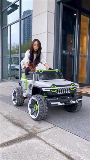 Remote Control Thar Unboxing & Testing 😱🤣💢💯💥 #automobile #big #thar #remotecontrol #brend #thar #rc