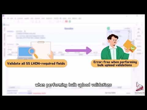 SQL e-Invoice - Testing Submit E-Invoice Validation