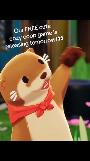 That One Otter Game: Cozy Coop Adventure Launch Tomorrow