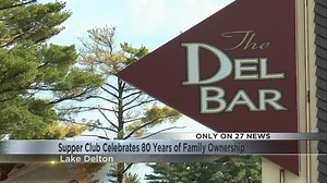 Lake Delton supper club celebrates 80 years of family ownership