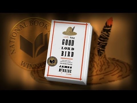 James McBride on 'The Good Lord Bird'