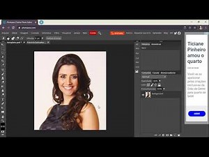 Photopea - Um "Photoshop" online e gratuito - conheça esse recurso.