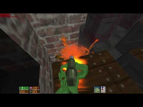 Doom Wads/Mods #848:Alien Marine Corps.