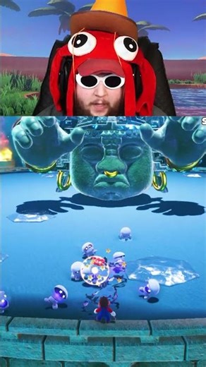 Mario Died And Went To HEAVEN! #mario #livestream #marioodyssey