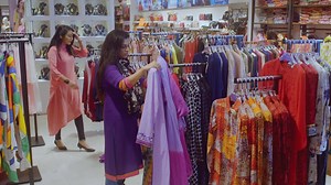 482K views · 10K reactions | This Eid make your look stand out of the crowd and speak for itself, with the diverse range of trendy collection this year. You get everything your wardrobe can ever ask for under one roof. #INFINITY #YourFamilyShoppingDestination | iNFINITY Mega Mall | Facebook