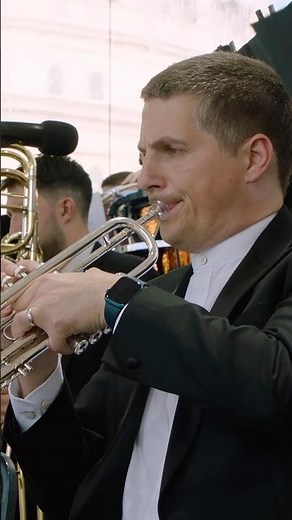 Verdi: Triumphal March & Dance from Aida // Sir Antonio Pappano & London Symphony Orchestra