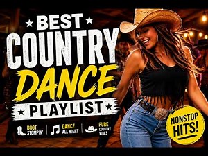 COWBOY RHYTHM: FEEL-GOOD COUNTRY TRACKS TO DANCE TO