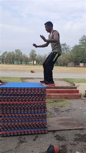 The world changes by your example, not by your opinion.#fitindia #fit #fit44 #fitnessmotivation