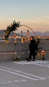 207K views · 2.5K reactions | Love is in the air at PHX Sky Harbor!...