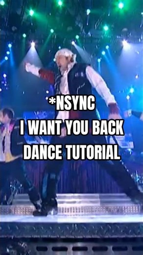 #dance #tutorial to I Want You Back by ‪@OfficialNSYNC‬ #choreography #shorts #viral