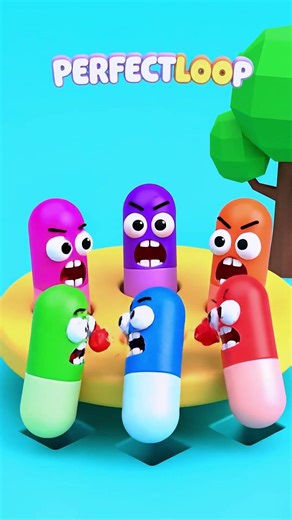 This Perfect AI 3D Loop Is So Satisfying 😍