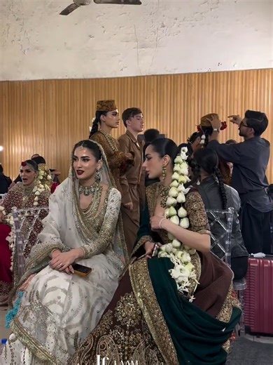 Hussain Rehar: The Iconic Showcase at LFW