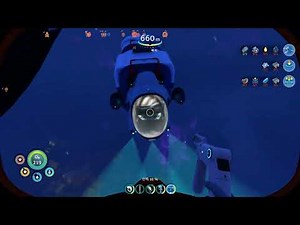 서브노티카 빌로우제로 - 그림자 레비아탄 죽이기 How to kill the Shadow Leviathan, with a Sea Truck and a Knife