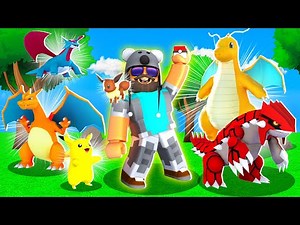 THE BEST ROBLOX POKÉMON GAME! IS THIS IT?!