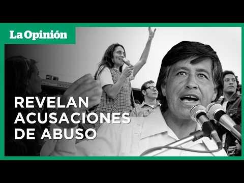 Denuncian abusos de César Chávez a mujeres jovenes: Dolores Huertas confiesa / La Opinión