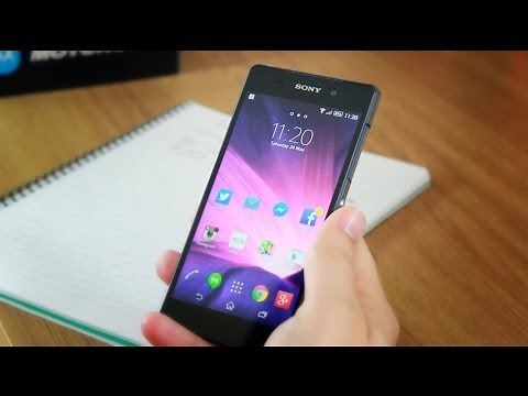Sony Xperia Z2 Review