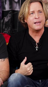 We've had a few iconic hairstyles... but hey, it was the 80's! #nelson #Nelsontwins #throwback | Nelson Band