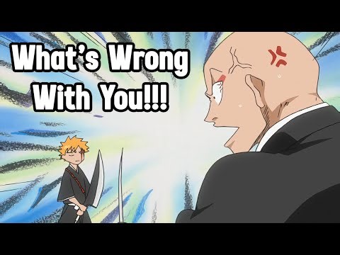 Soul Society | Bleach is COMICALLY Hilarious!