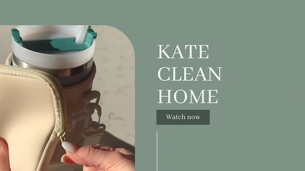 Pack My Stanley with Me 🤍💫 | What's In My Bag & Restock Organization